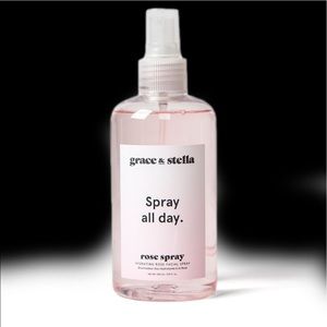 Grace & Stella Rosé water spray